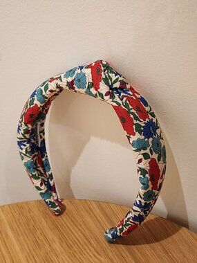Liberty Puffy Knit Headband